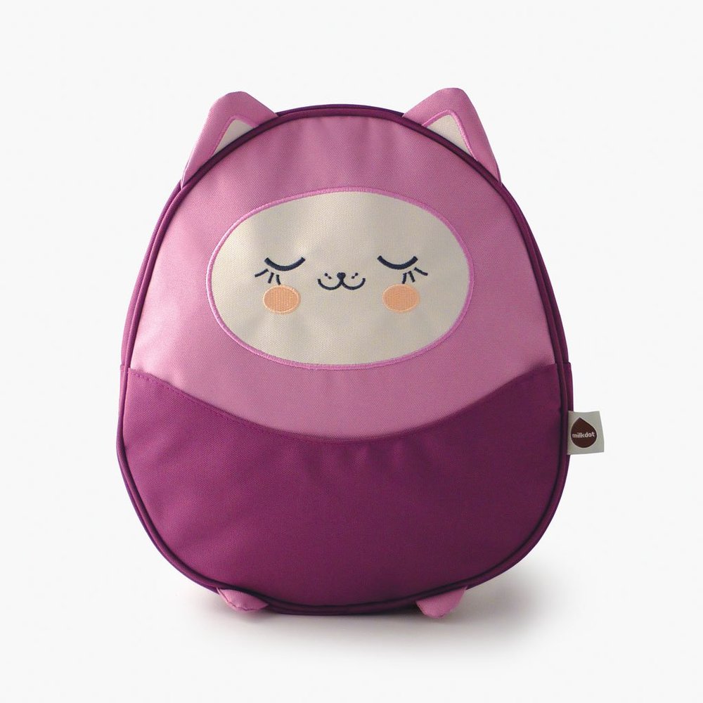 Small purple backpack NWT